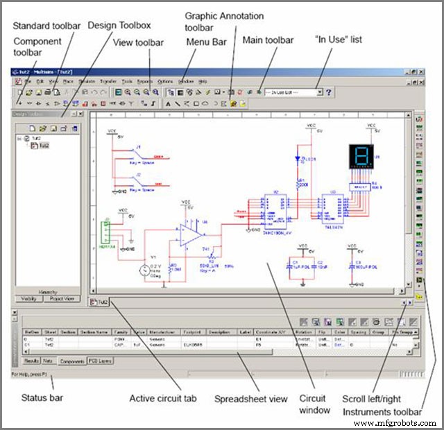 Ultiboard: Comprehensive Beginner’s Guide to PCB Design