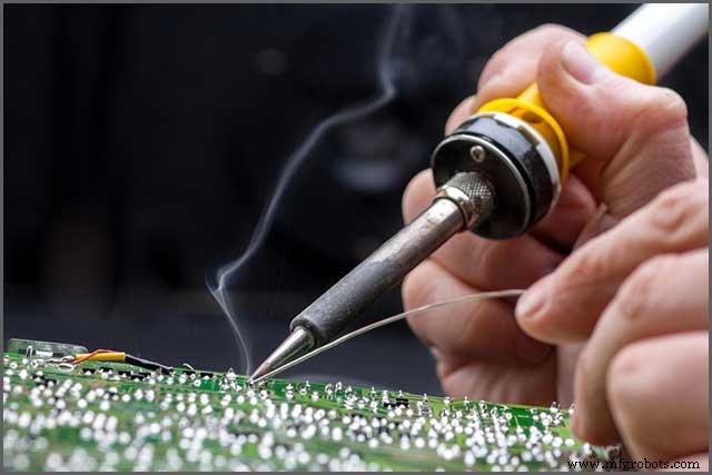 Mastering Surface Mount Soldering: Expert Guide & Service Selection
