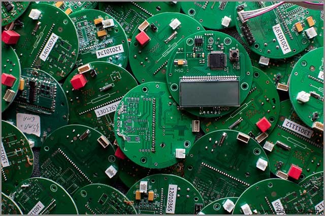 PCB Manufacturing: The Complete Production Process