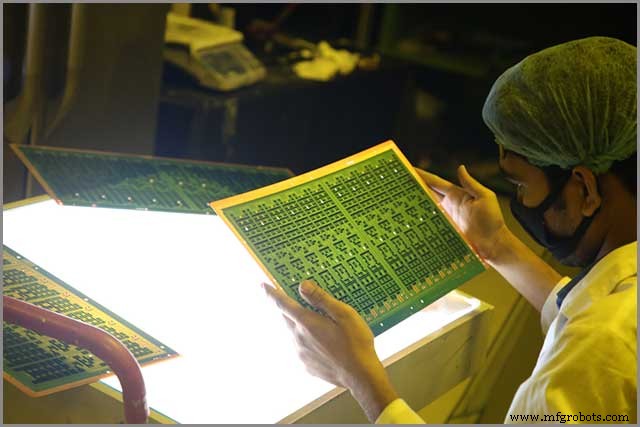 PCB Manufacturing: The Complete Production Process
