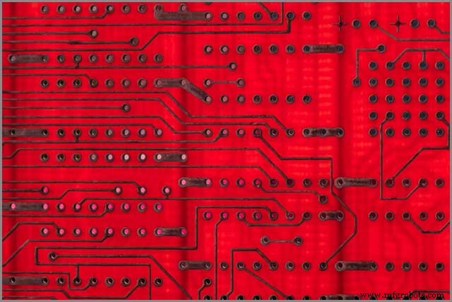 PCB Manufacturing: The Complete Production Process