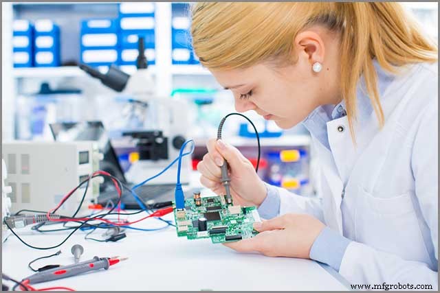 PCB Manufacturing: The Complete Production Process