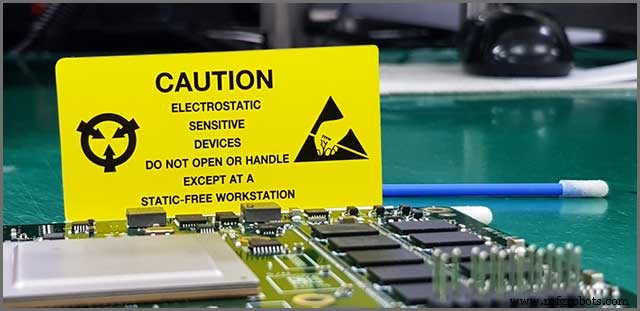 Shield Your SMT Assembly: Proven Strategies to Prevent ESD Damage