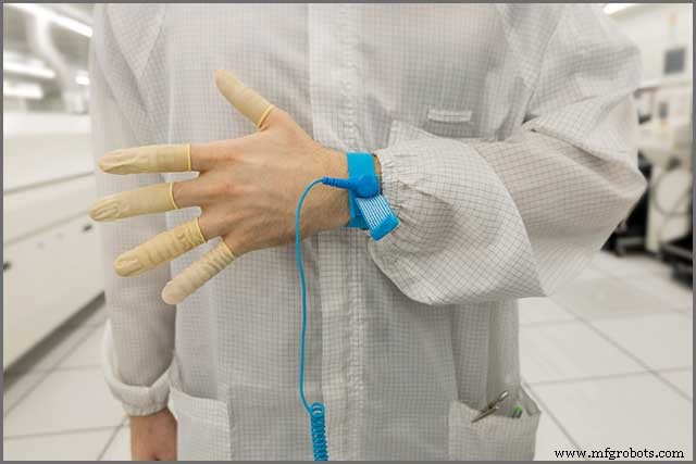 Shield Your SMT Assembly: Proven Strategies to Prevent ESD Damage