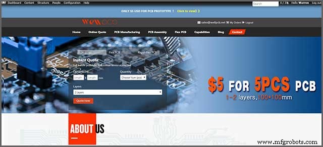 Choosing the Best Online PCB Manufacturer: A Guide to Top-Quality Service