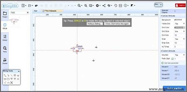 Master PCB Schematic Design with EasyEDA: A Step‑by‑Step Guide