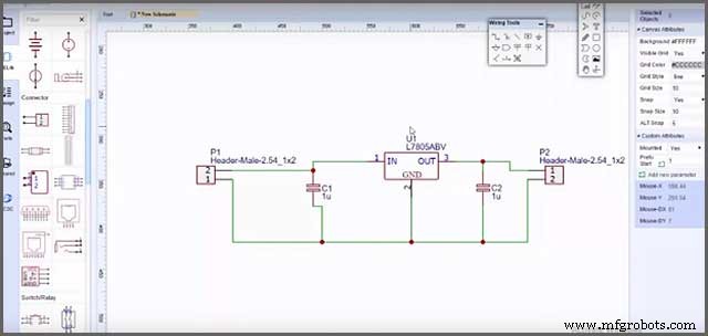 Master PCB Schematic Design with EasyEDA: A Step‑by‑Step Guide