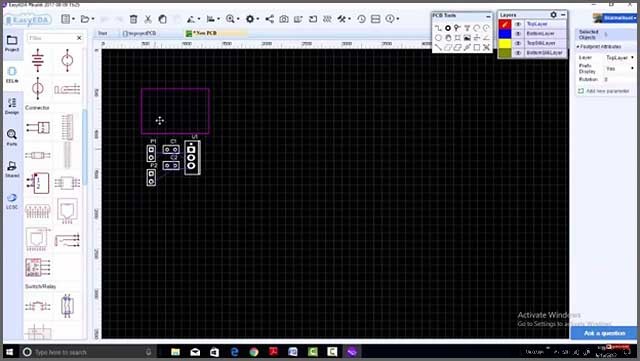 Master PCB Schematic Design with EasyEDA: A Step‑by‑Step Guide