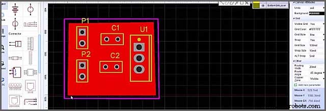 Master PCB Schematic Design with EasyEDA: A Step‑by‑Step Guide