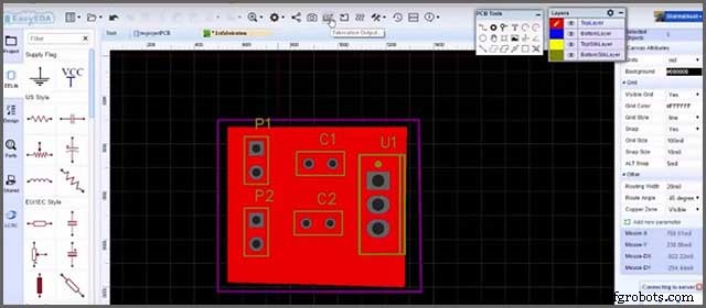 Master PCB Schematic Design with EasyEDA: A Step‑by‑Step Guide