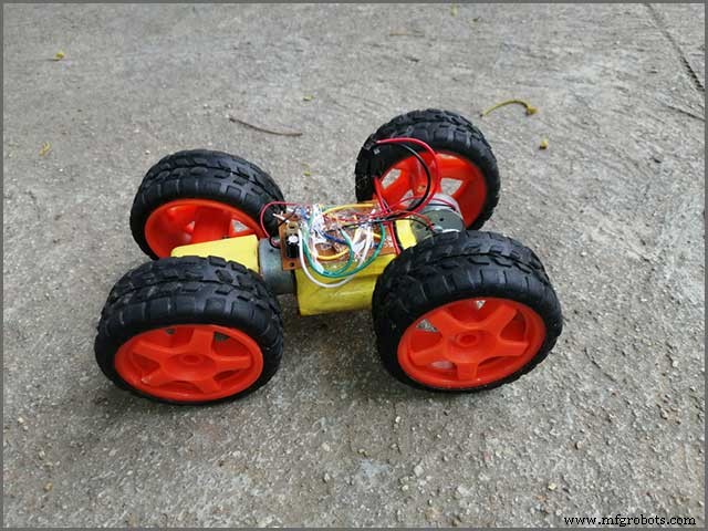 Choosing the Right Motor Driver & Controller for Your Robot Projects