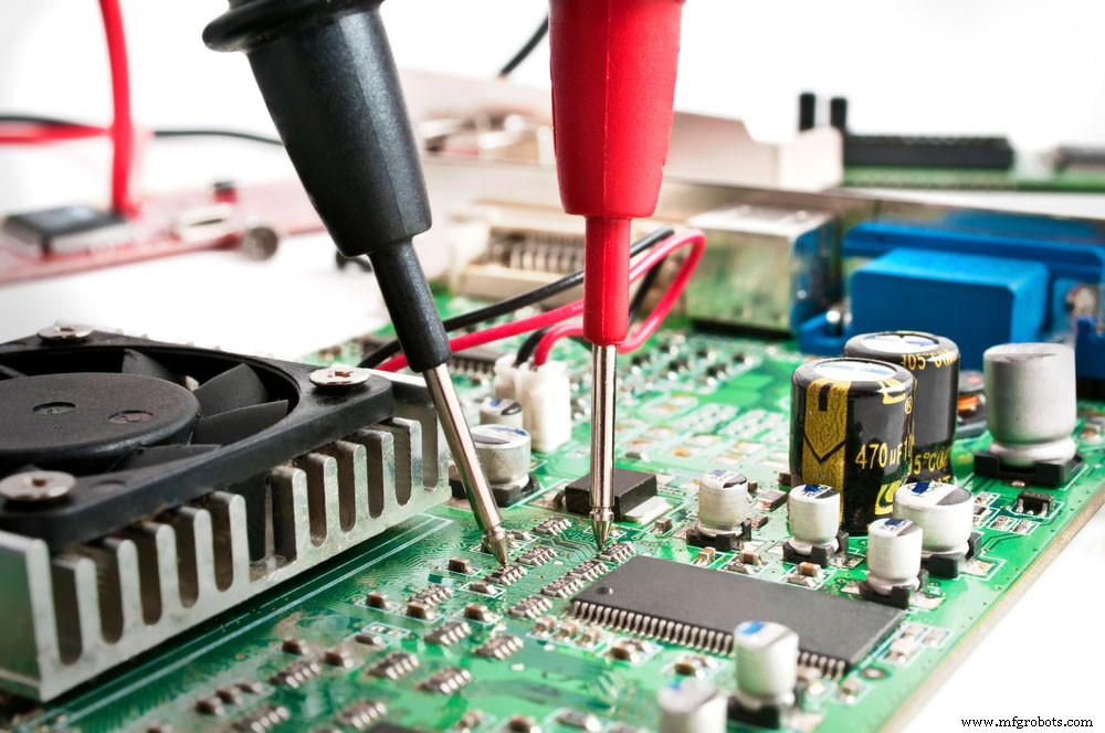 Choosing the Right Motor Driver & Controller for Your Robot Projects