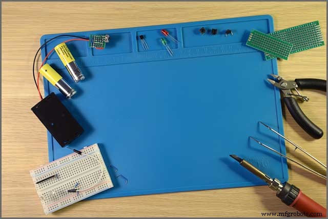 DIY Guide: Build Your Own DC Motor Controller