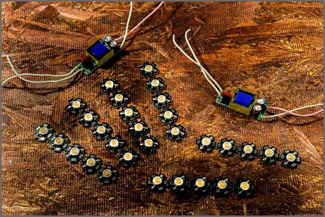 Selecting the Ideal LED Driver for Your Lighting Projects