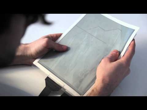 Paper Tab: Revolutionizing Tablets with Flexible Paper Technology