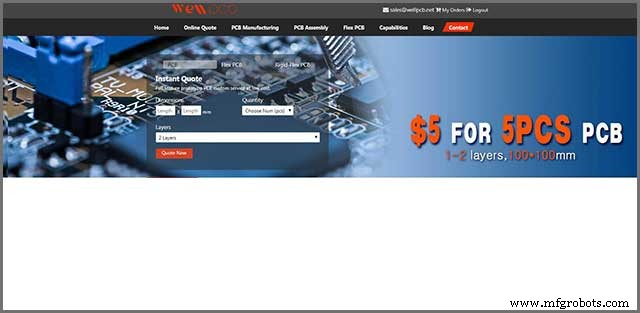 Avoid These 11 Common Pitfalls When Requesting PCB Quotes Online