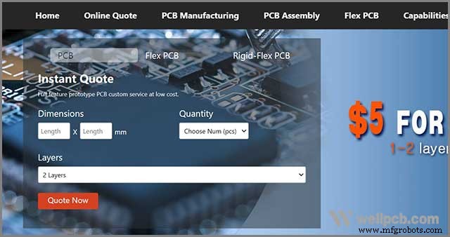 Secure Affordable PCB Quotes Without Compromising Quality