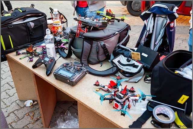 Top 5 Flight Controllers for FPV & Racing Drones – Expert Picks