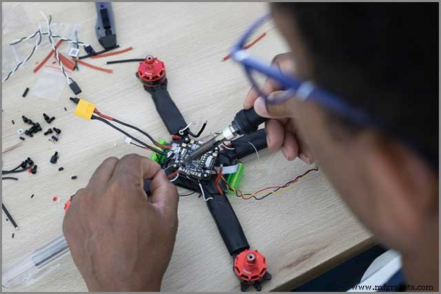 Build Your Own FPV Drone: Expert Step‑by‑Step Guide