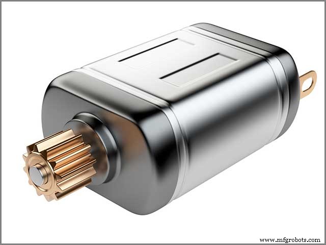 7 Key Insights Into DC Motor Controllers