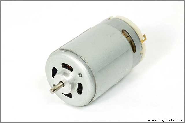 7 Key Insights Into DC Motor Controllers