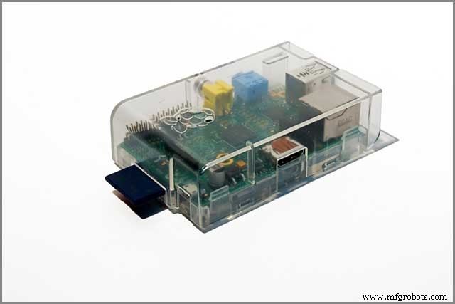 Explore the Top Raspberry Pi 4 Projects of 2020
