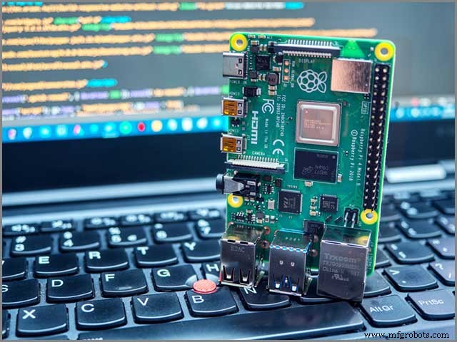 Explore the Top Raspberry Pi 4 Projects of 2020