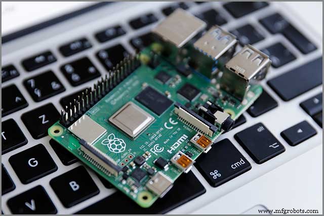 Explore the Top Raspberry Pi 4 Projects of 2020