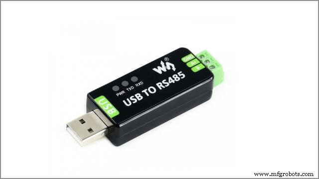 RS232 vs RS485: Selecting the Ideal Serial Communication Standard