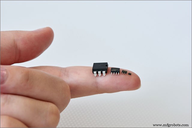 PLCC Packages Explained: Definition, Features, and How to Use Them