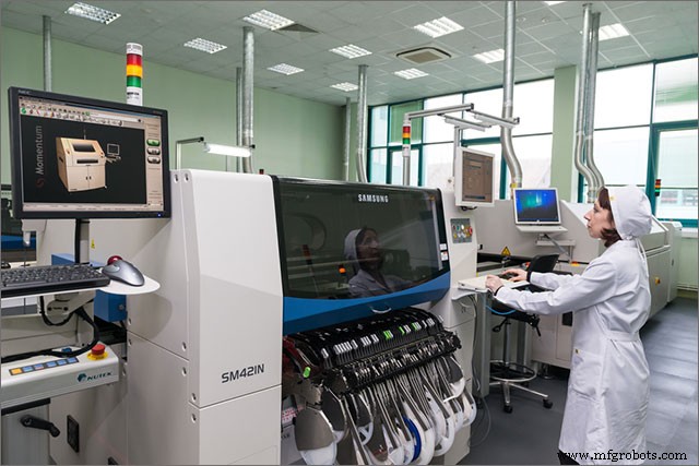 Maximize Production Efficiency with Turnkey PCB Services