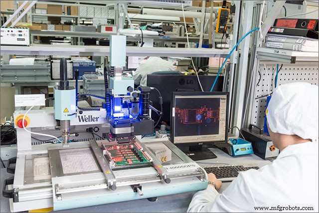 Maximize Production Efficiency with Turnkey PCB Services