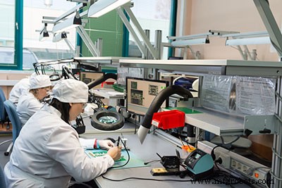 Maximize Production Efficiency with Turnkey PCB Services
