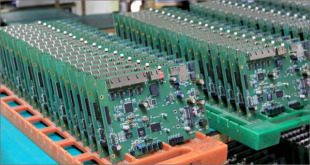 Maximize Production Efficiency with Turnkey PCB Services