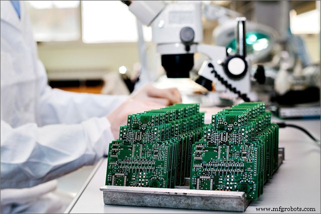 Maximize Production Efficiency with Turnkey PCB Services