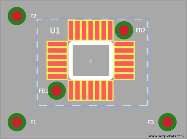 Fiducial PCB Design: Purpose, Placement, and Best Practices