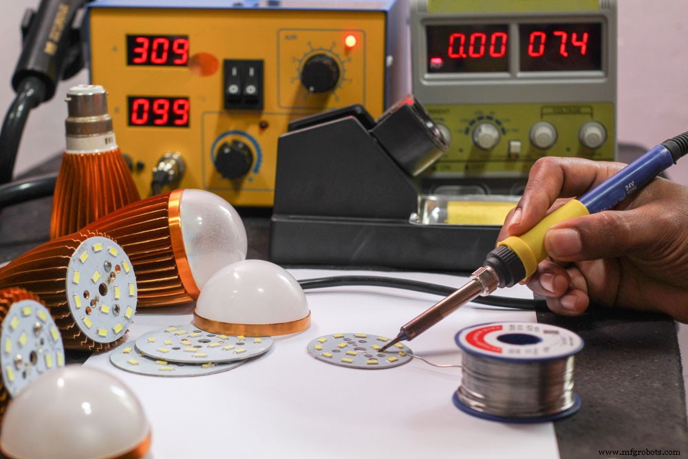 Build Your Own LED Lights: A Complete DIY Step-by-Step Guide