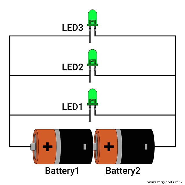 Mastering LED Wiring: 8 Essential Tips for Parallel Circuits