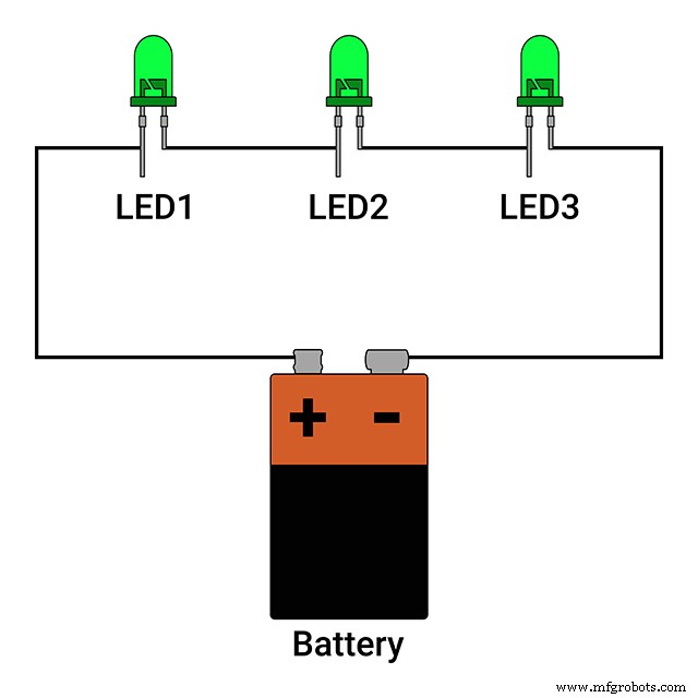 Mastering LED Wiring: 8 Essential Tips for Parallel Circuits