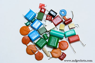 MFD Capacitors Explained: Function, Benefits, and Selection Tips