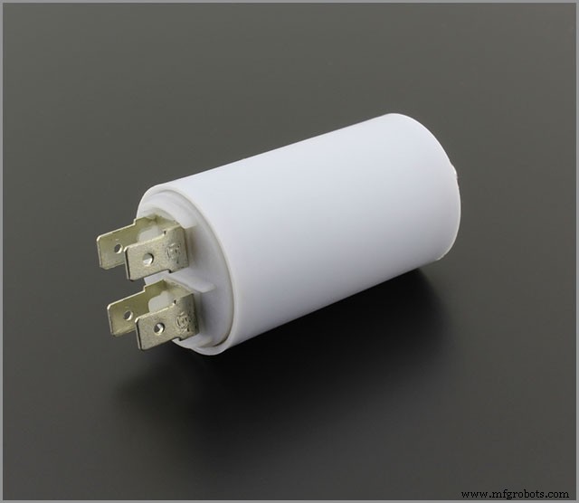 MFD Capacitors Explained: Function, Benefits, and Selection Tips