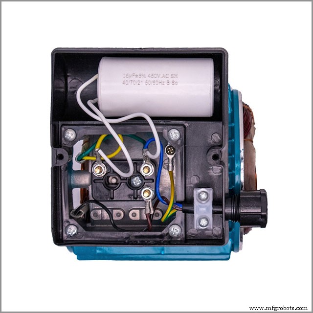 MFD Capacitors Explained: Function, Benefits, and Selection Tips