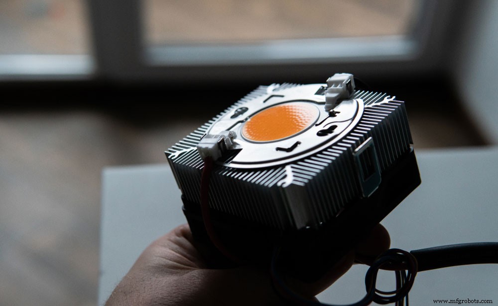 COB LEDs Explained: Benefits, Types, and Applications