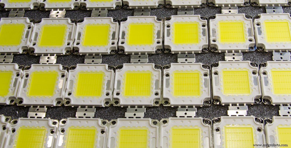 COB LEDs Explained: Benefits, Types, and Applications