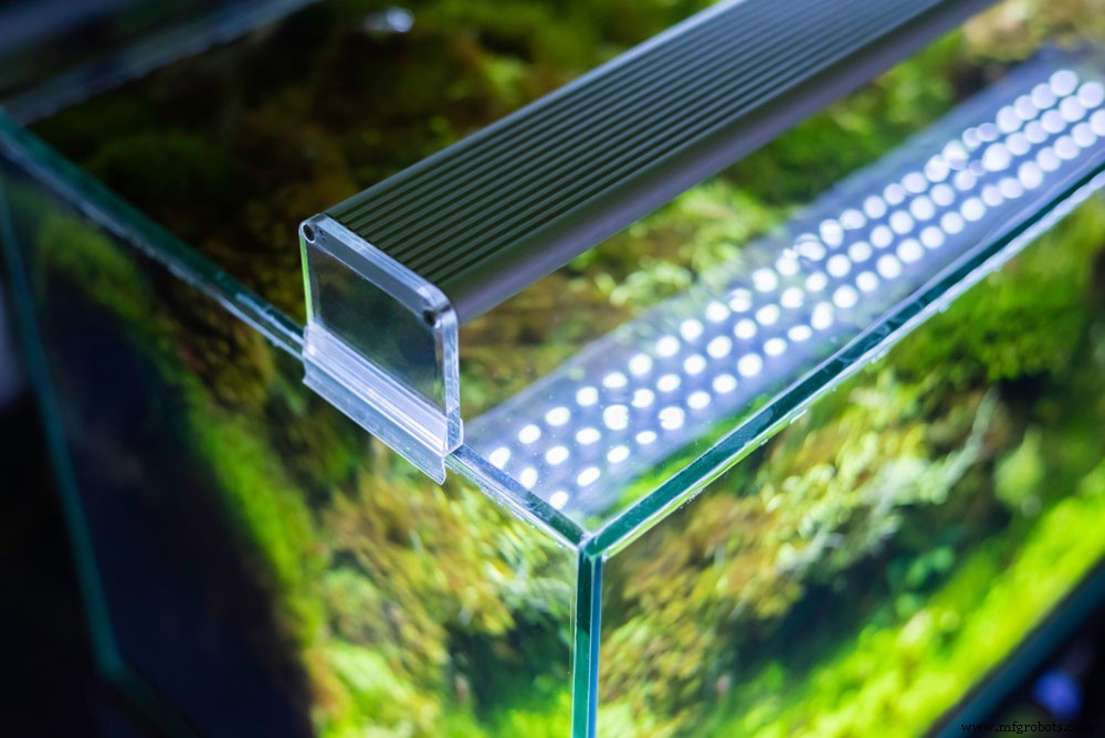 DIY LED Aquarium Lighting for Planted Tanks: A Complete Guide