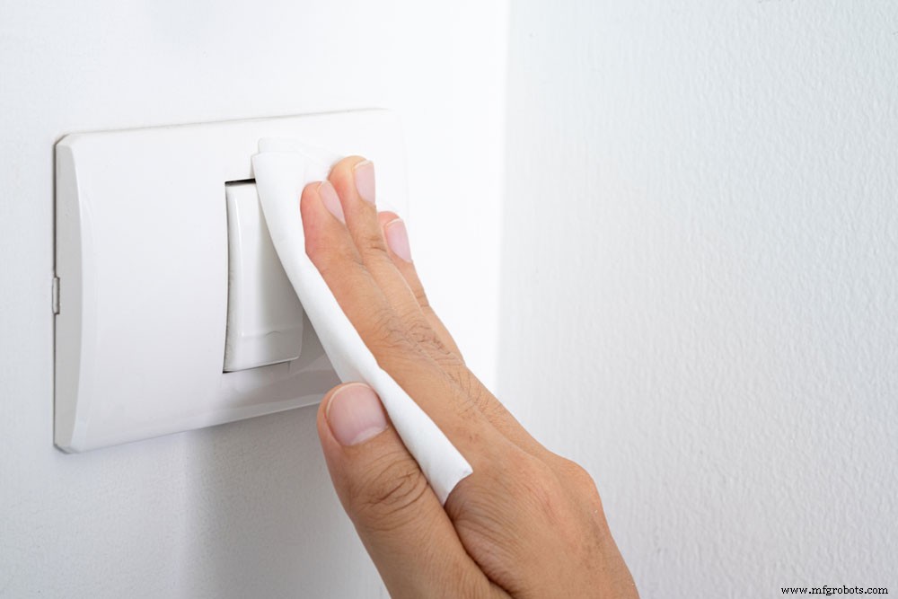 Touch Switches Explained: Types, Functions, and How to Build One