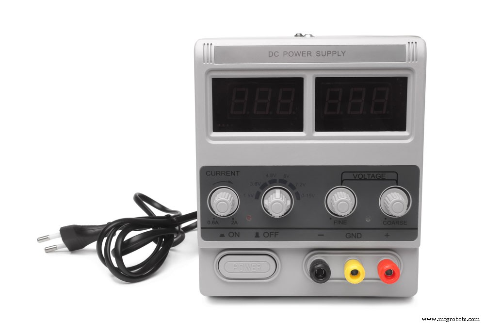 Variable Power Supplies Explained: Key Features, Applications, and Top Models