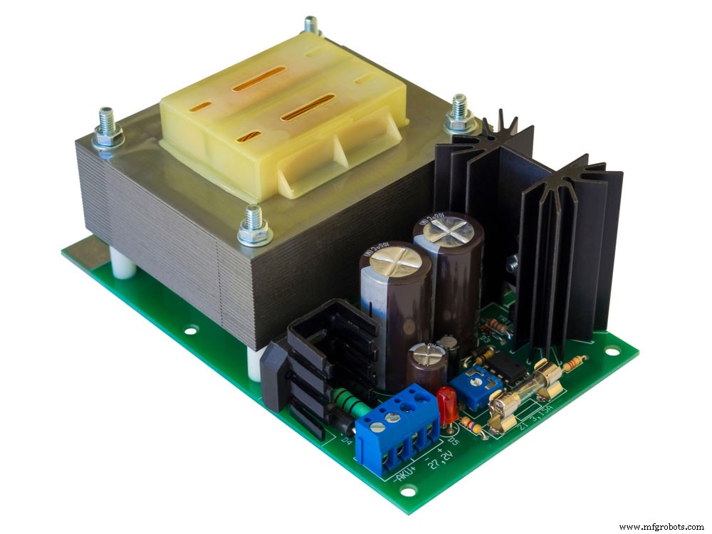 AC-DC Converters: Your Reliable Source for Consistent DC Power