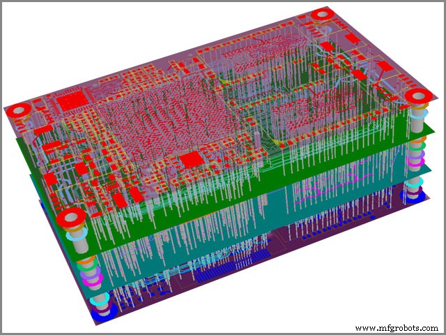 Multilayer PCBs Explained: The Ultimate Guide to PCB Layering