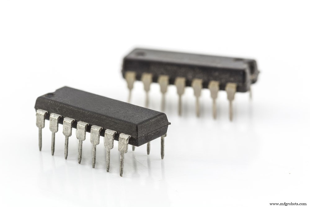 IC4017 Decade Counter: Complete Beginner s Guide